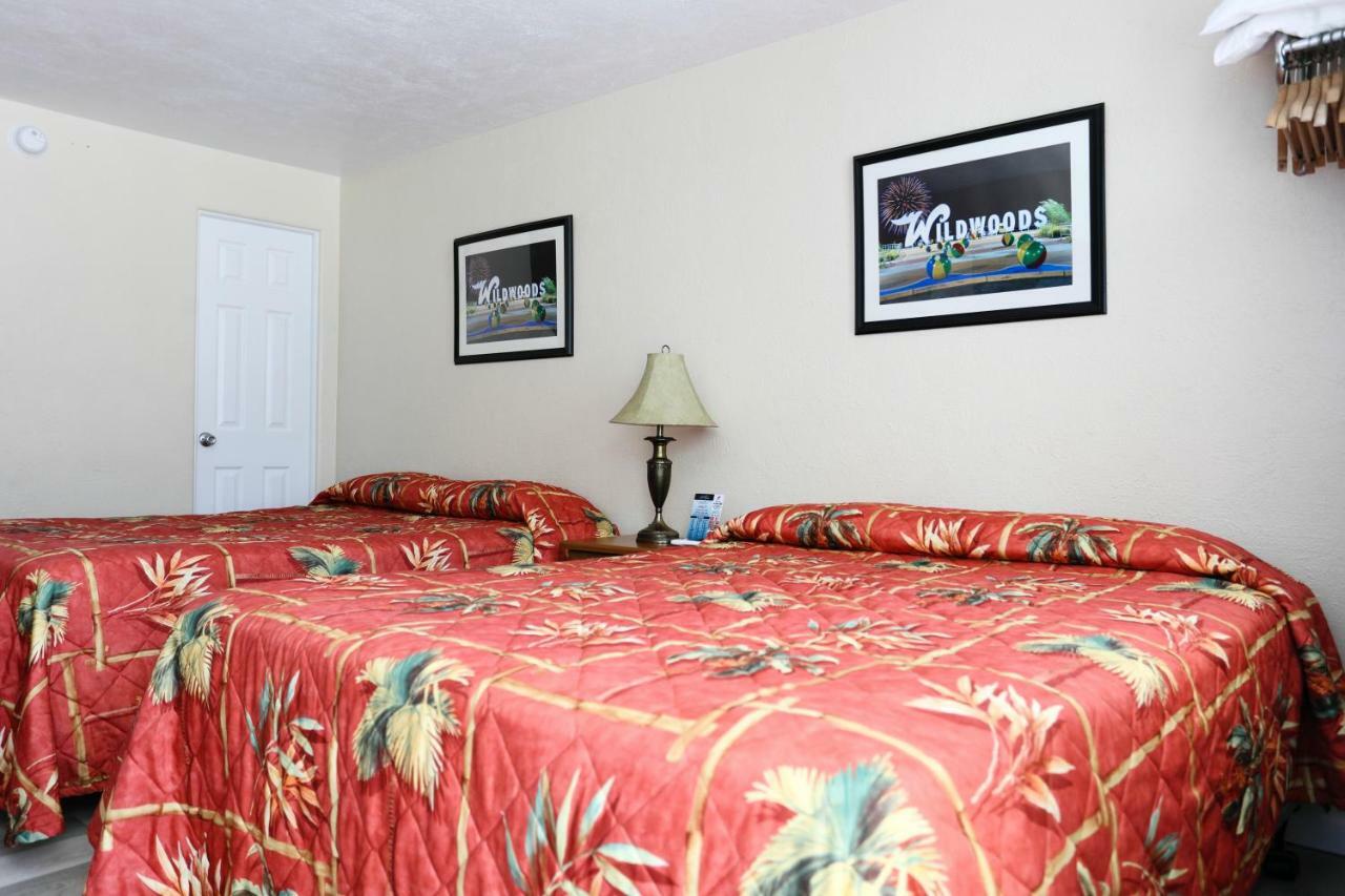 Deluxe Queen Room Two Queen Beds