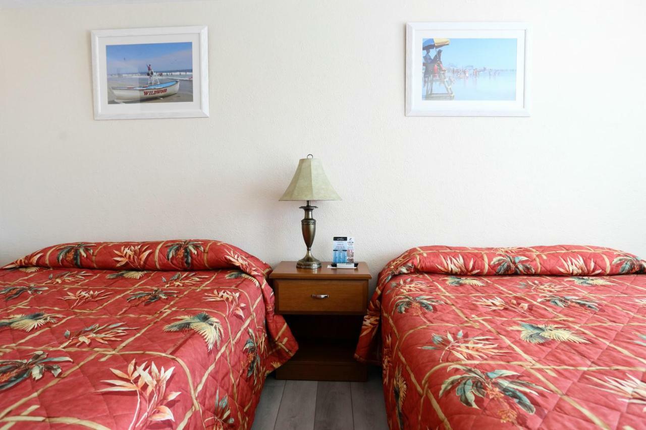 Deluxe Queen Room Two Queen Beds