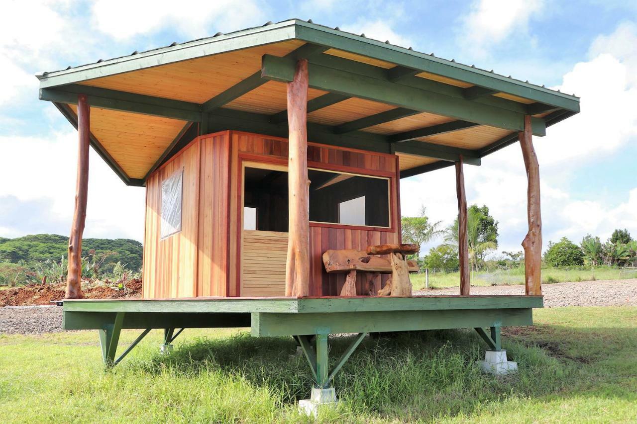 Oceanview Cabin Limited Electricity or