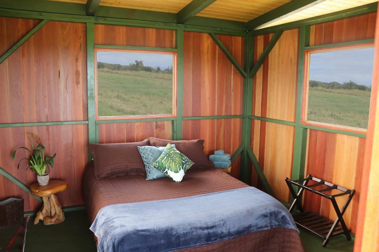 Oceanview Cabin Limited Electricity or