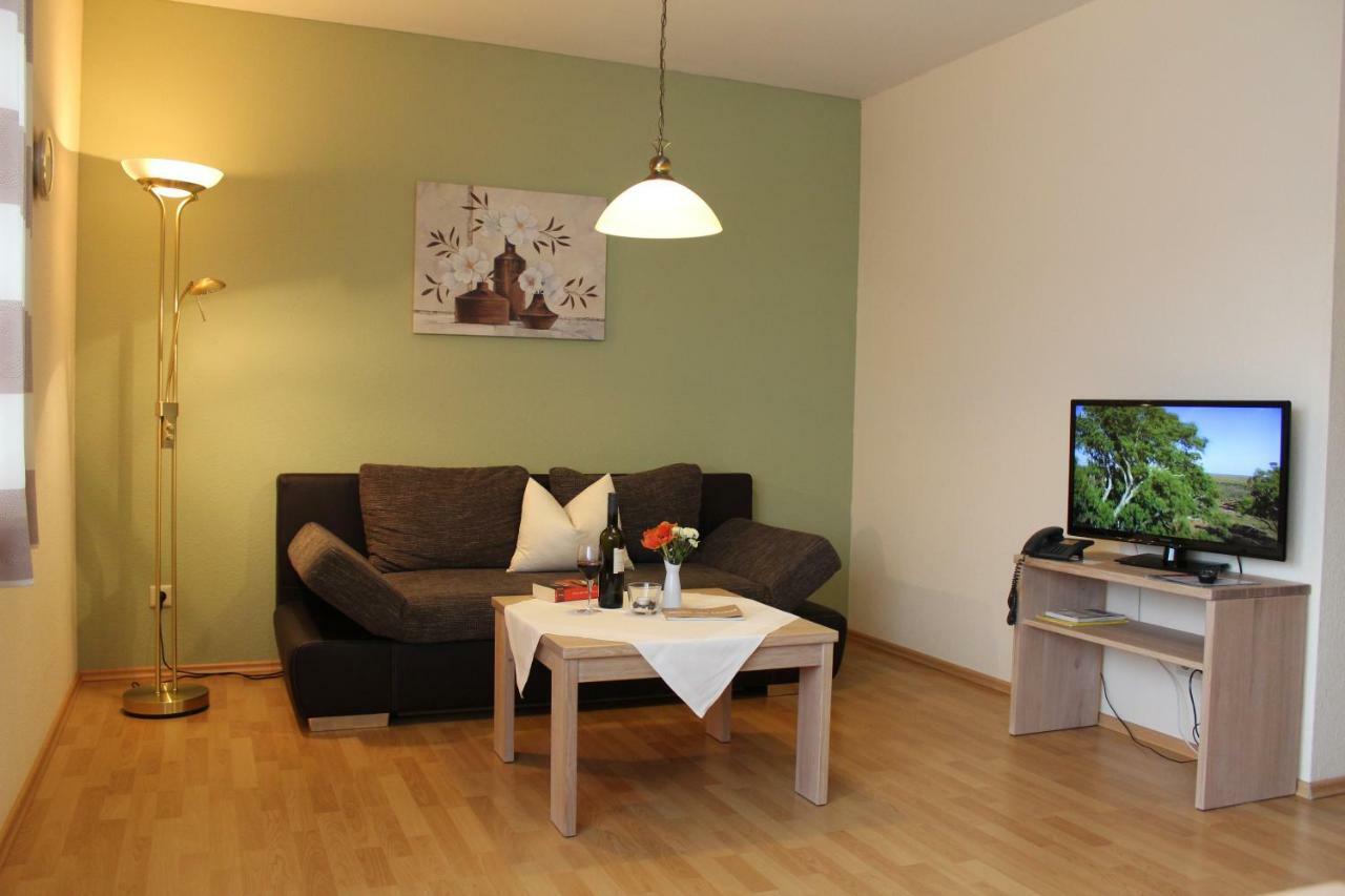 Apartment mit 1 Schlafzimmer