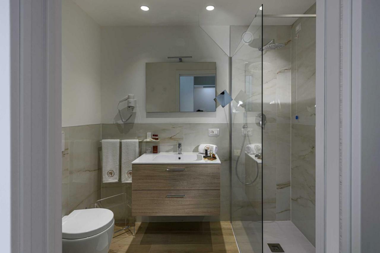 Superior Double or Twin Room Terrace