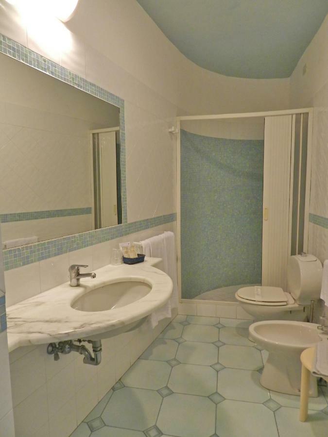 Standard Double Room Sea View