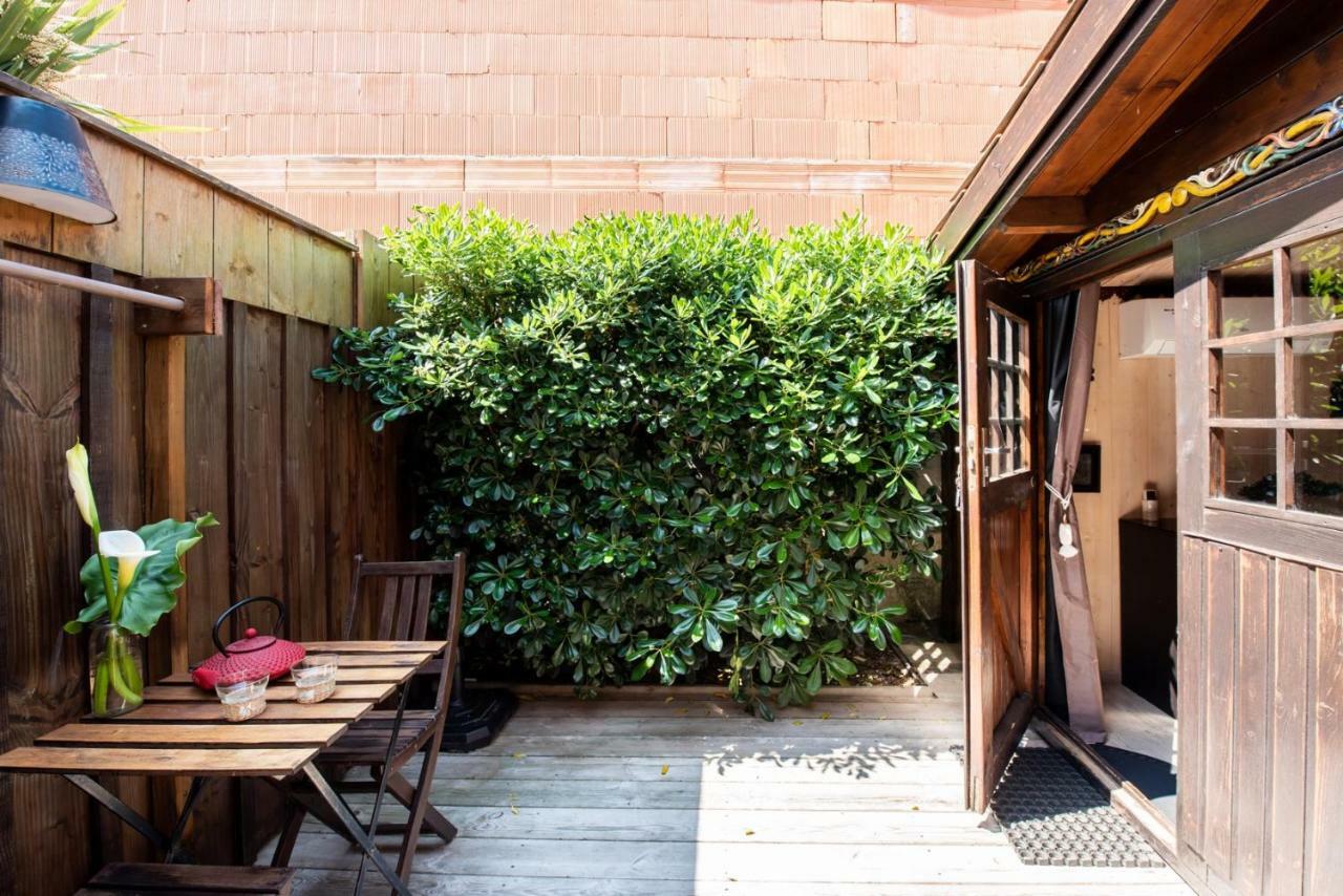 Double Room Patio