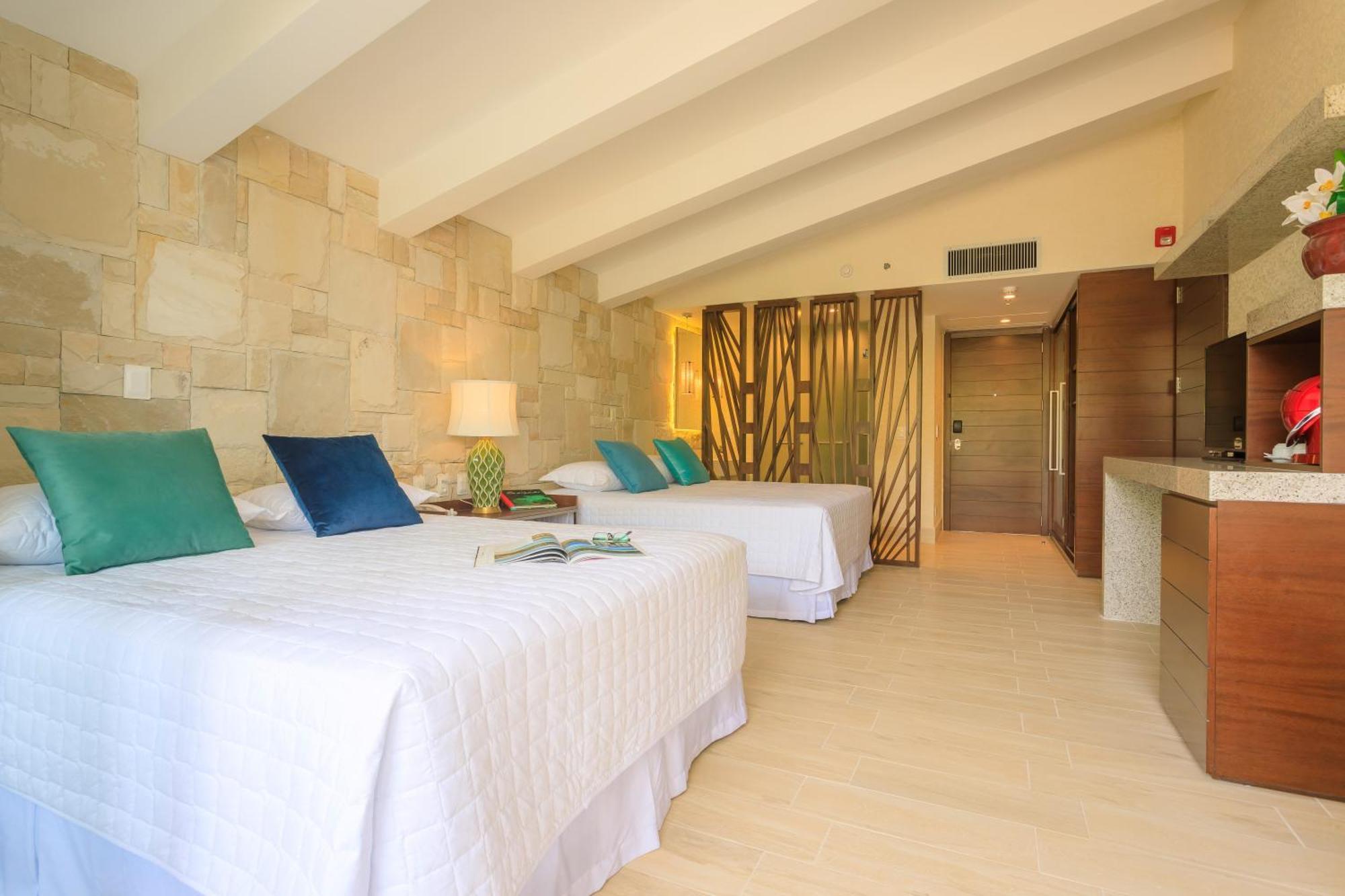 Quarto Master com 2 Camas de Casal