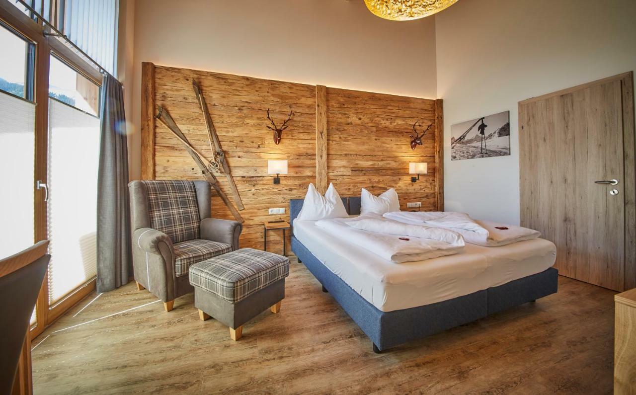 Two-Bedroom Apartment Sauna