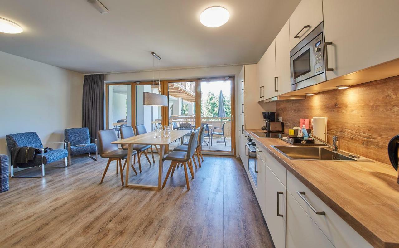 One-Bedroom Apartment Sauna