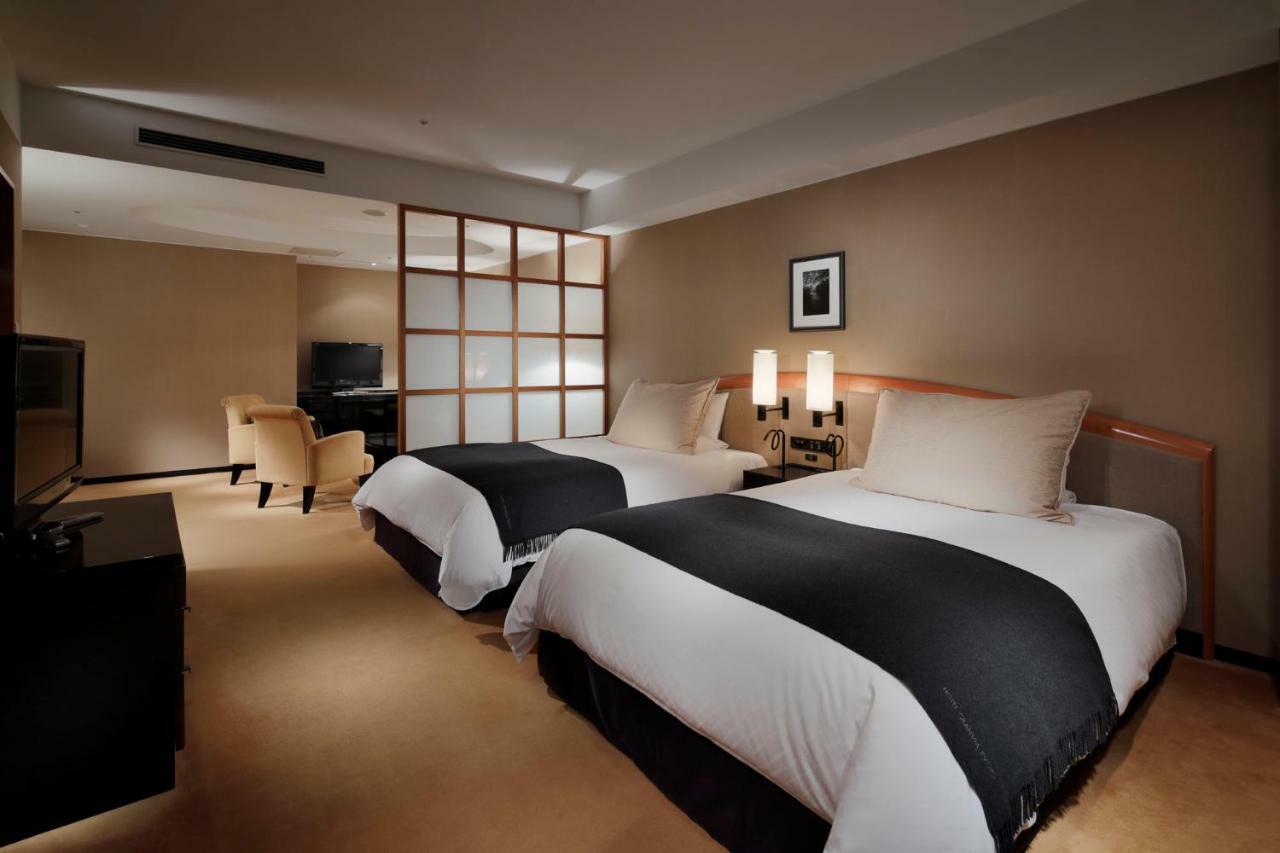 Junior Suite met 2 Aparte Bedden