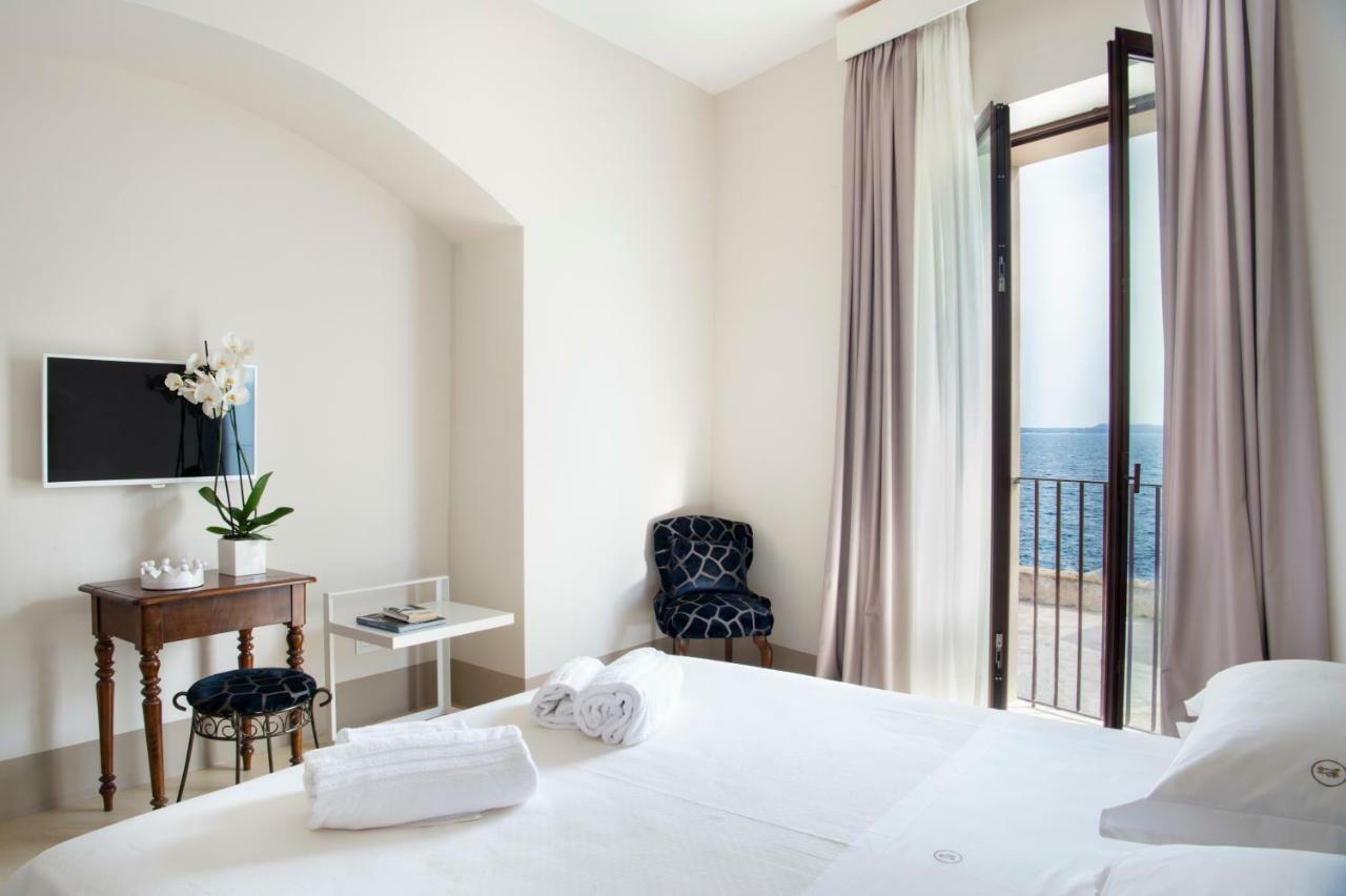 Classic Double Room Partial Sea View