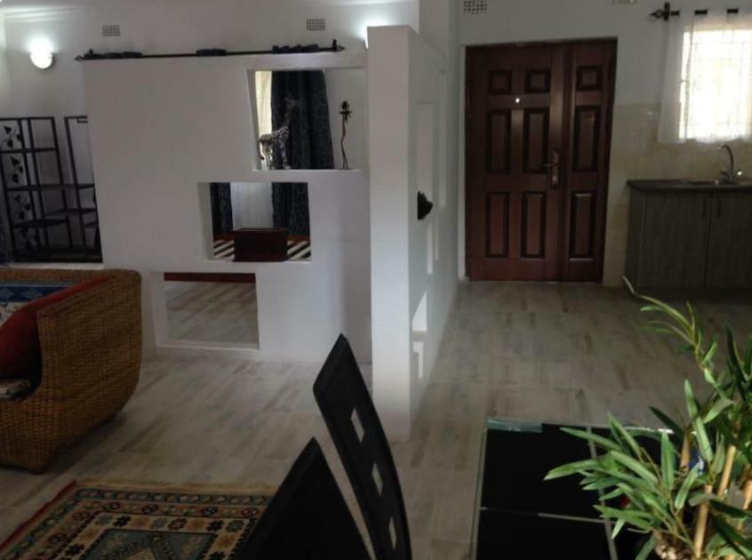 Chambre Quadruple avec Salle de Bains Privative