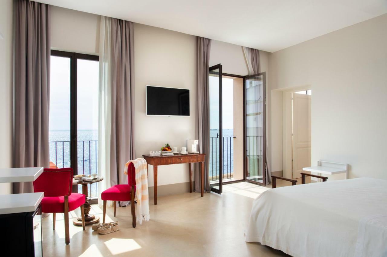 Junior Suite Sea View