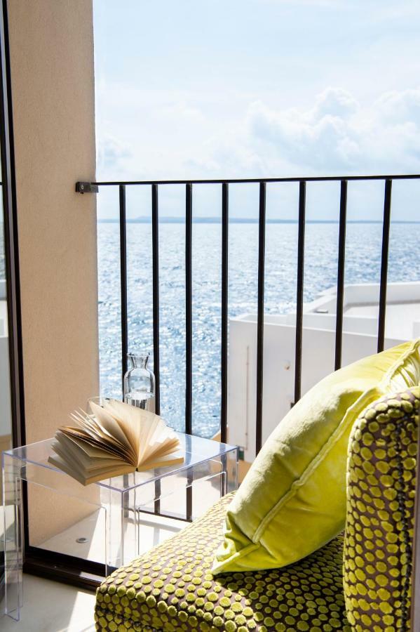 Classic Double Room Partial Sea View