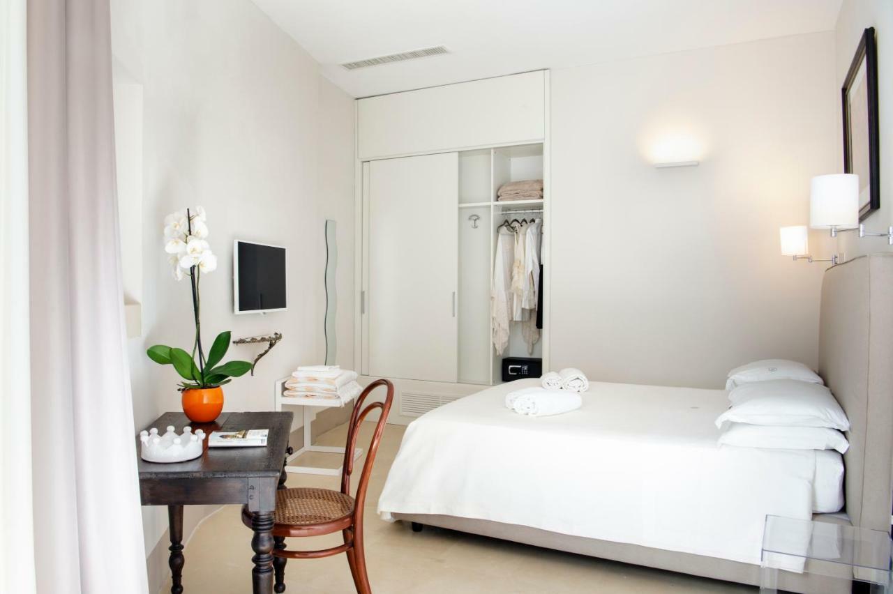 Classic Double Room Partial Sea View
