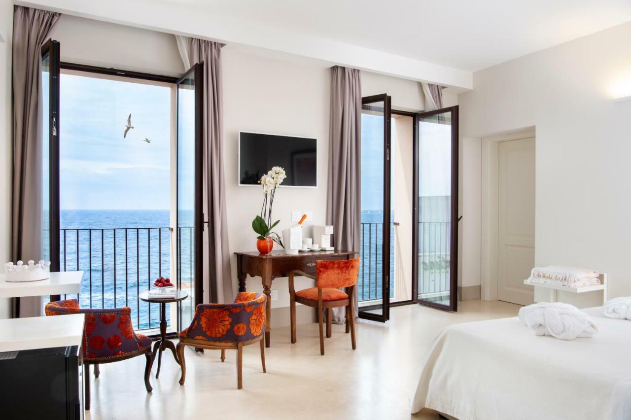 Junior Suite Sea View