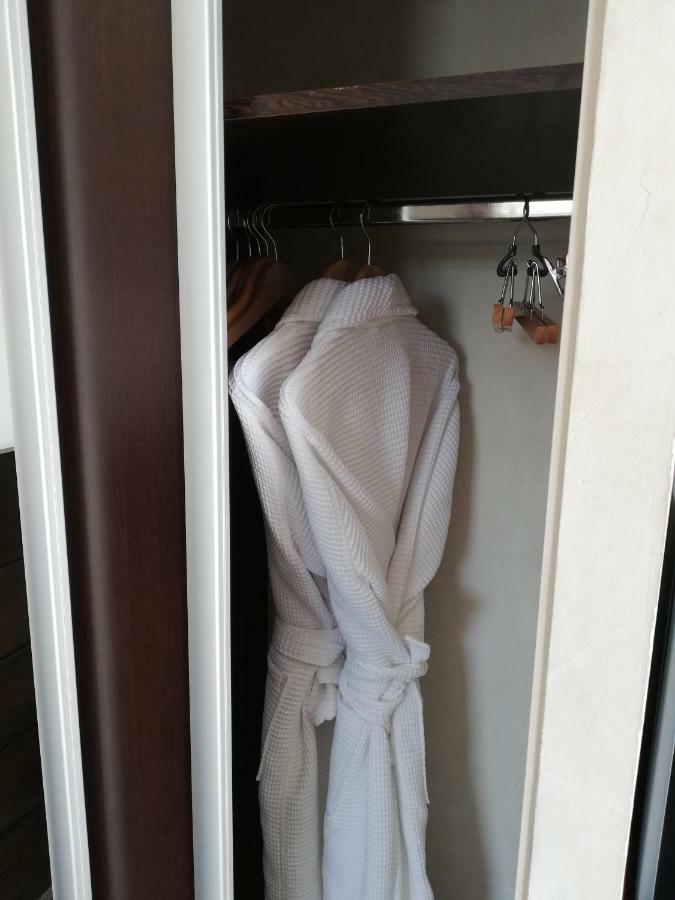 Chambre Double Deluxe avec Balcon