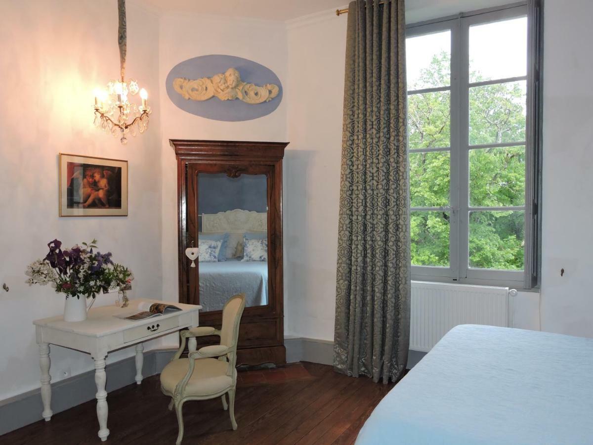 Chambre Double - Vue sur Jardin