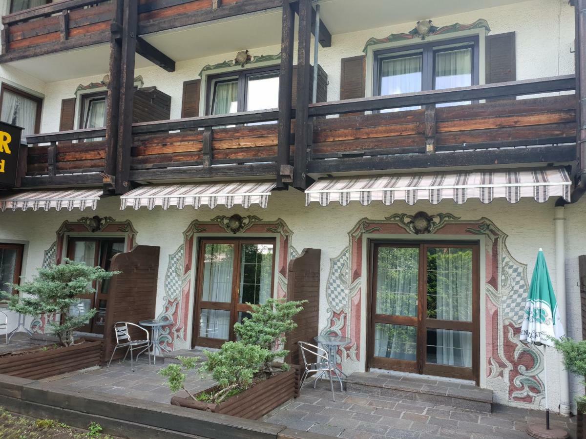 Double Room Terrace