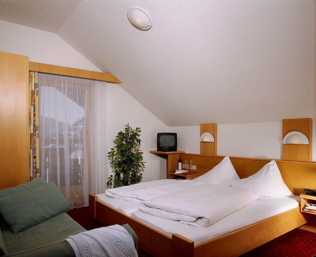 Double Room Balcony