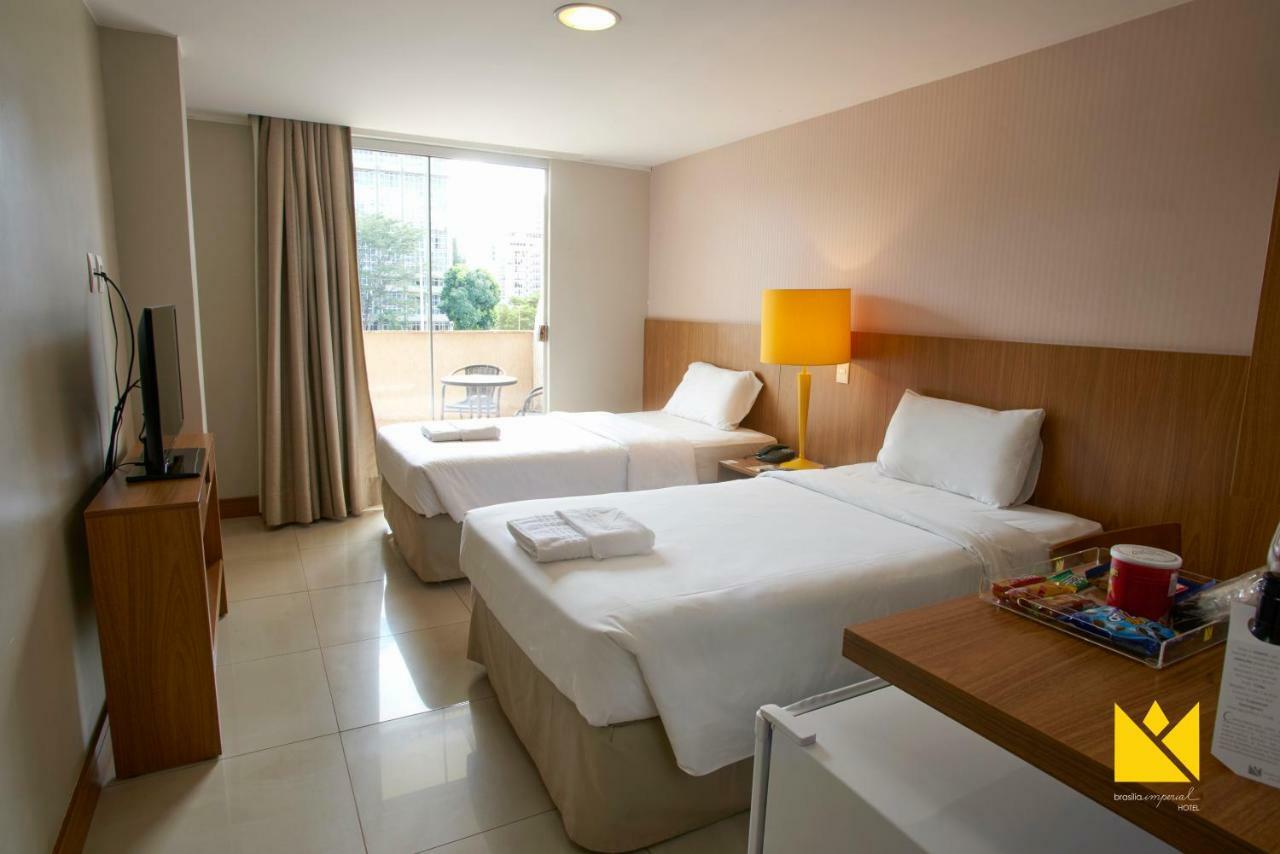 Deluxe Twin Room Balcony