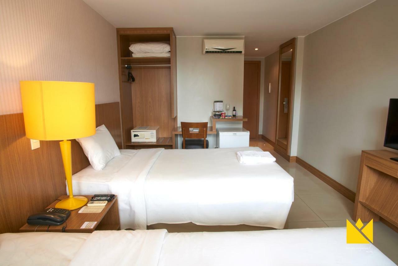 Deluxe Double Room Balcony