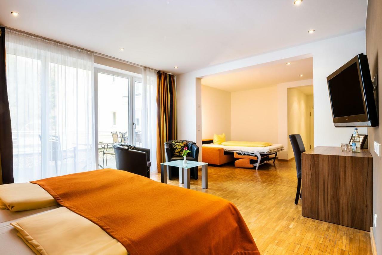 Comfort Triple Room