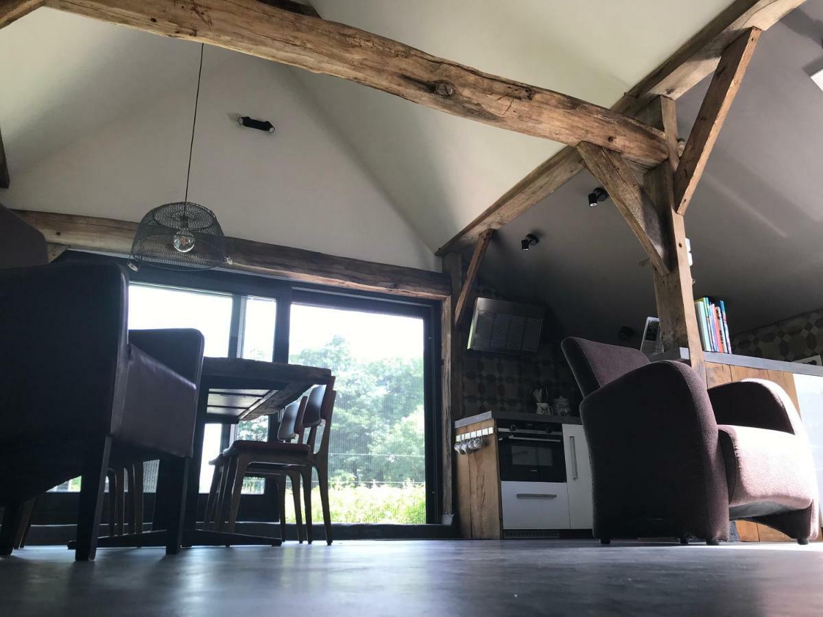 Ecolodge bungalow