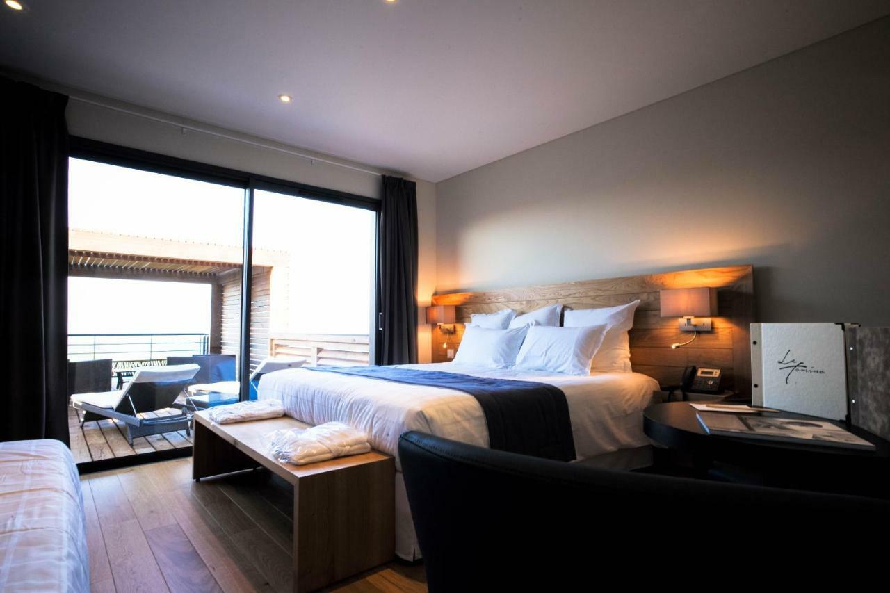 Chambre Double - Vue sur Mer