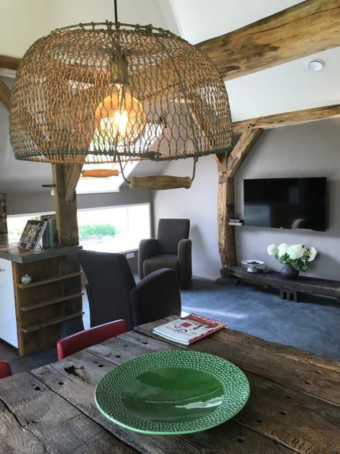 Ecolodge bungalow