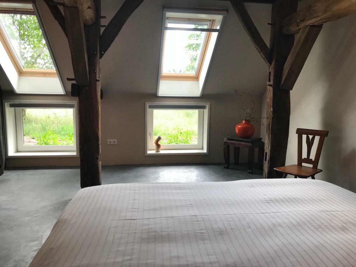Ecolodge bungalow