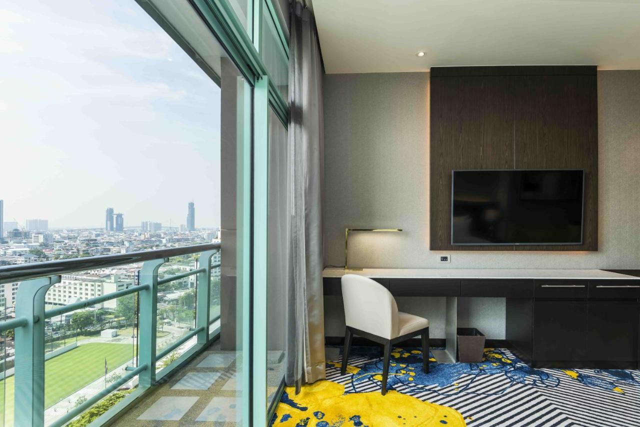 Grand Deluxe Room King with City View