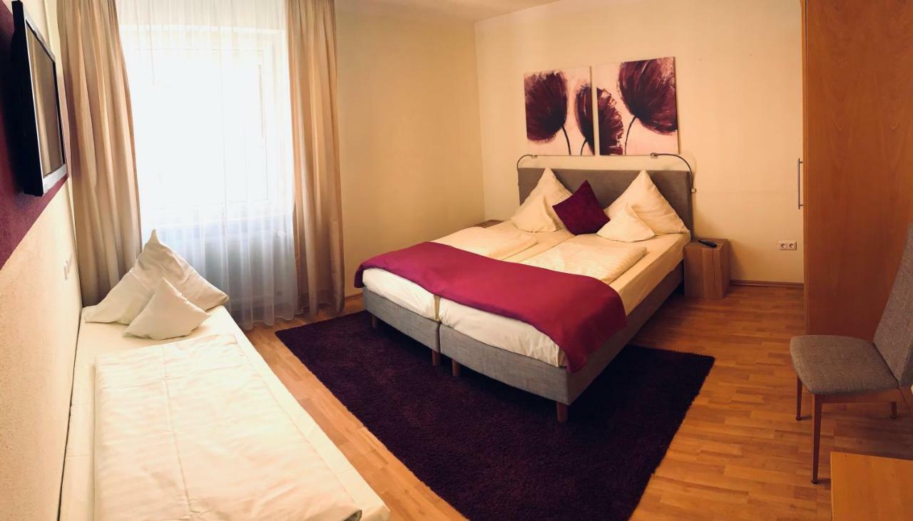 Apartment mit 2 Schlafzimmern