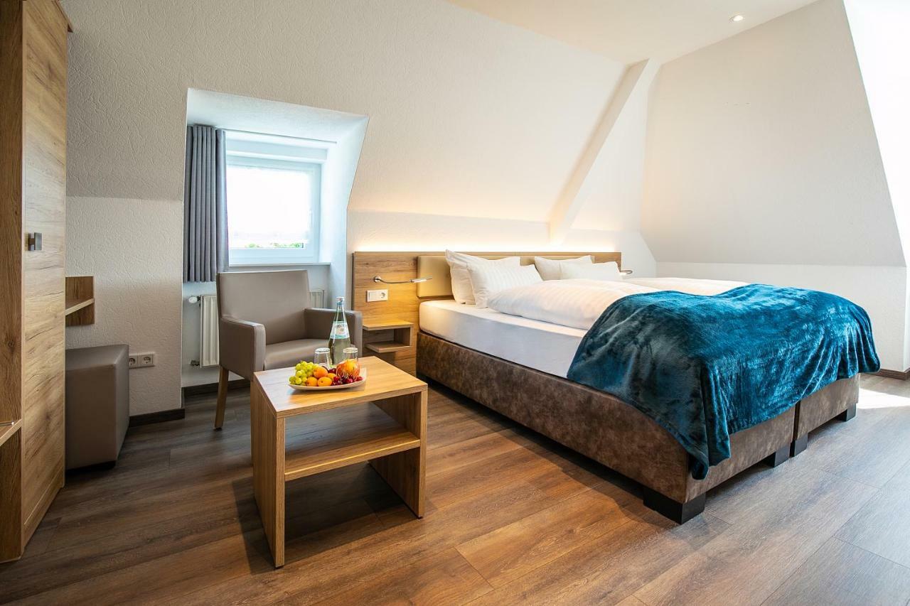 Standard Plus Double Room