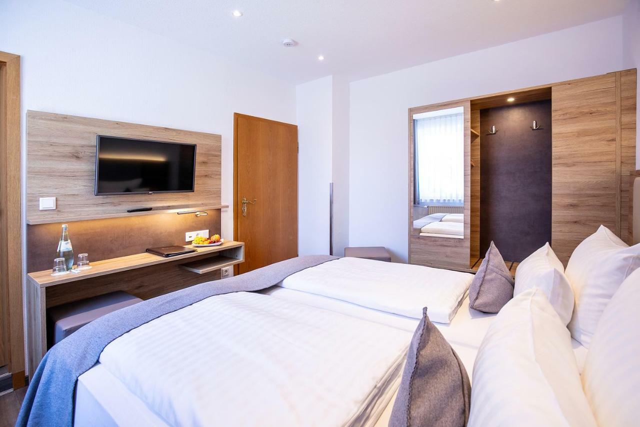 Standard Plus Double Room