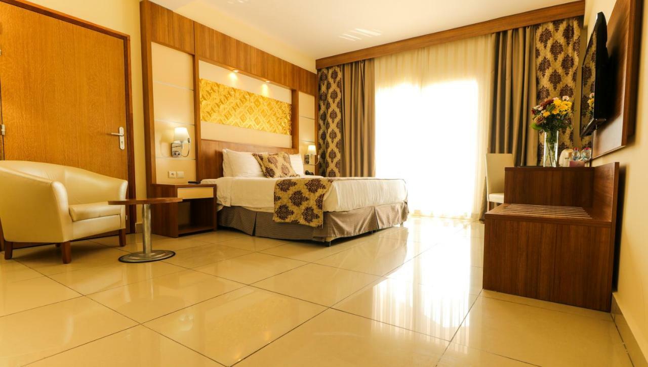 Deluxe Double Room Balcony