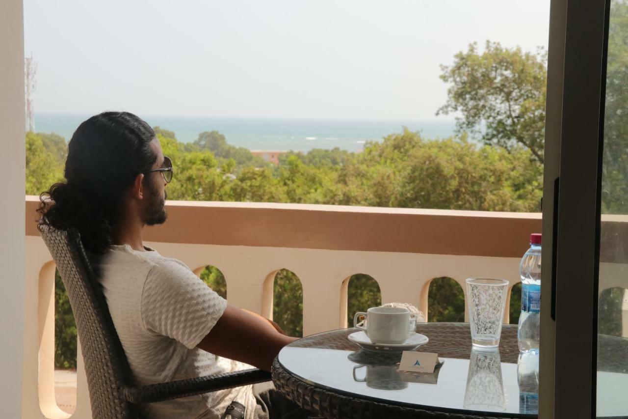 Deluxe Double Room Balcony Sea View