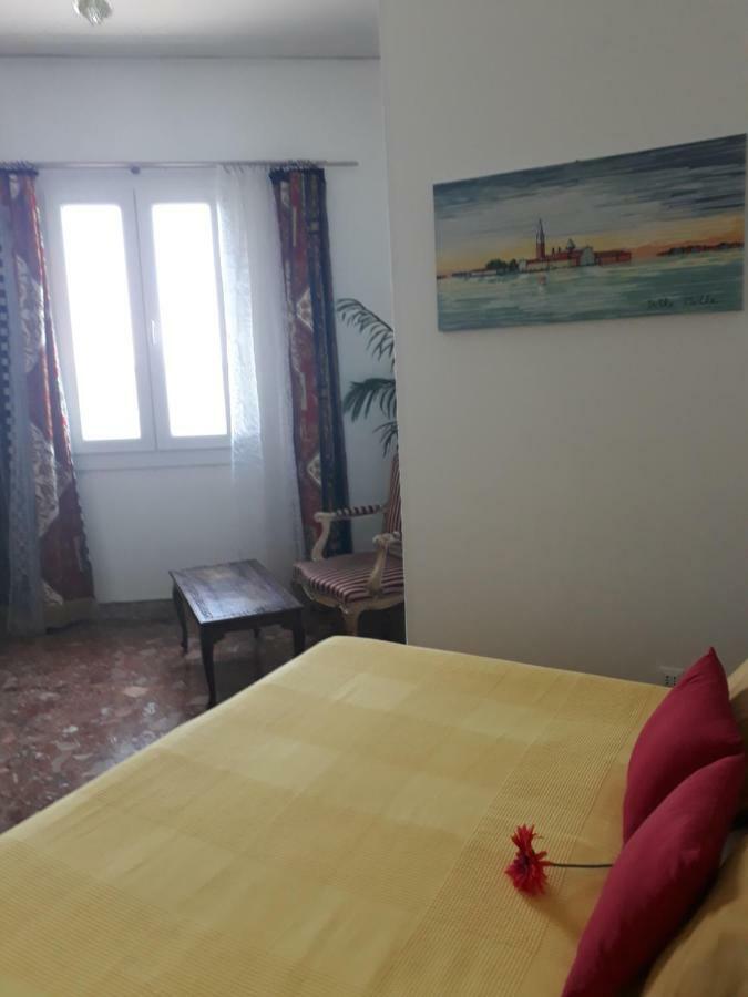 Double Room Sea View