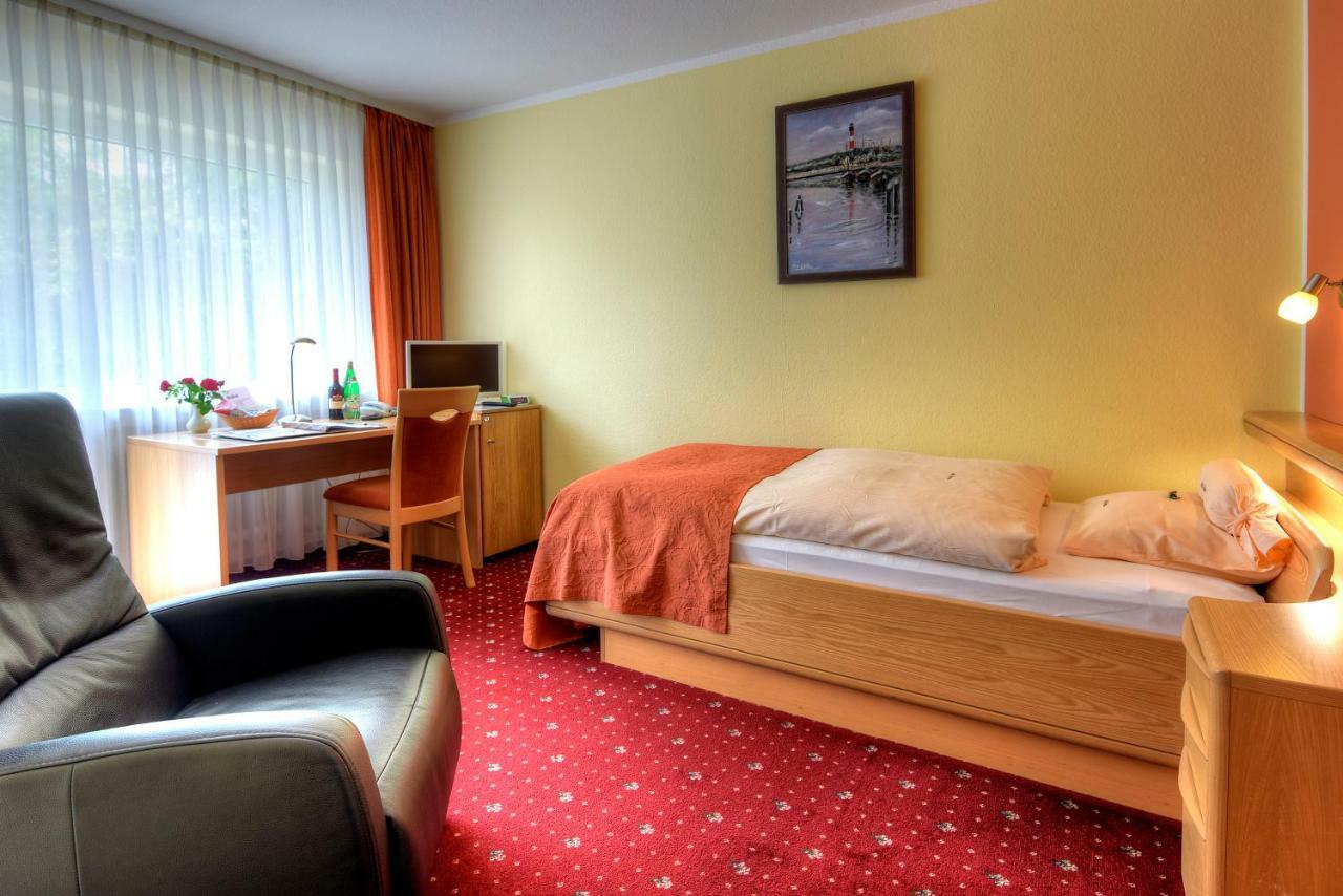 Standard Single Room