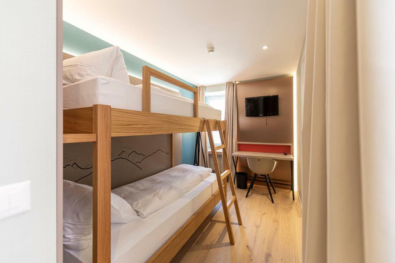 Premium Family Suite Stammhaus 4 Beds