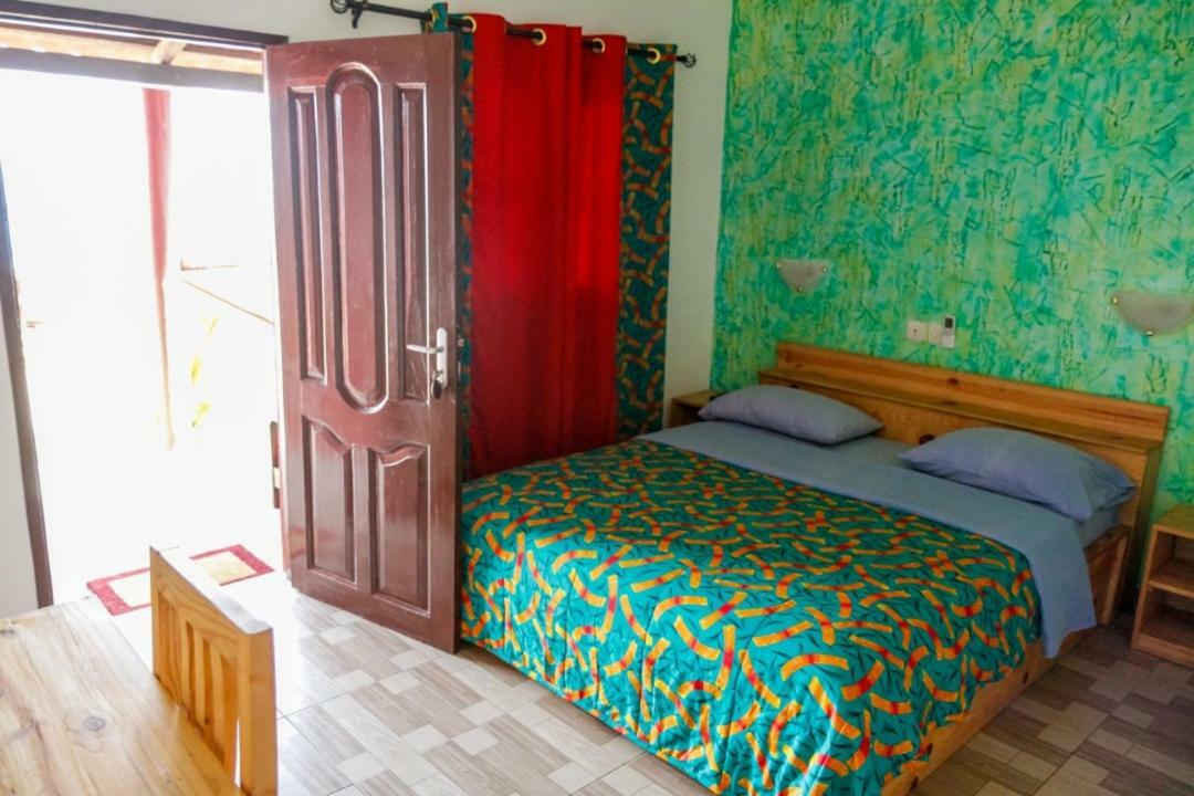King Room Sea View