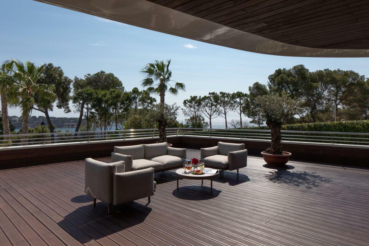 Deluxe Suite Sea View Spa Access