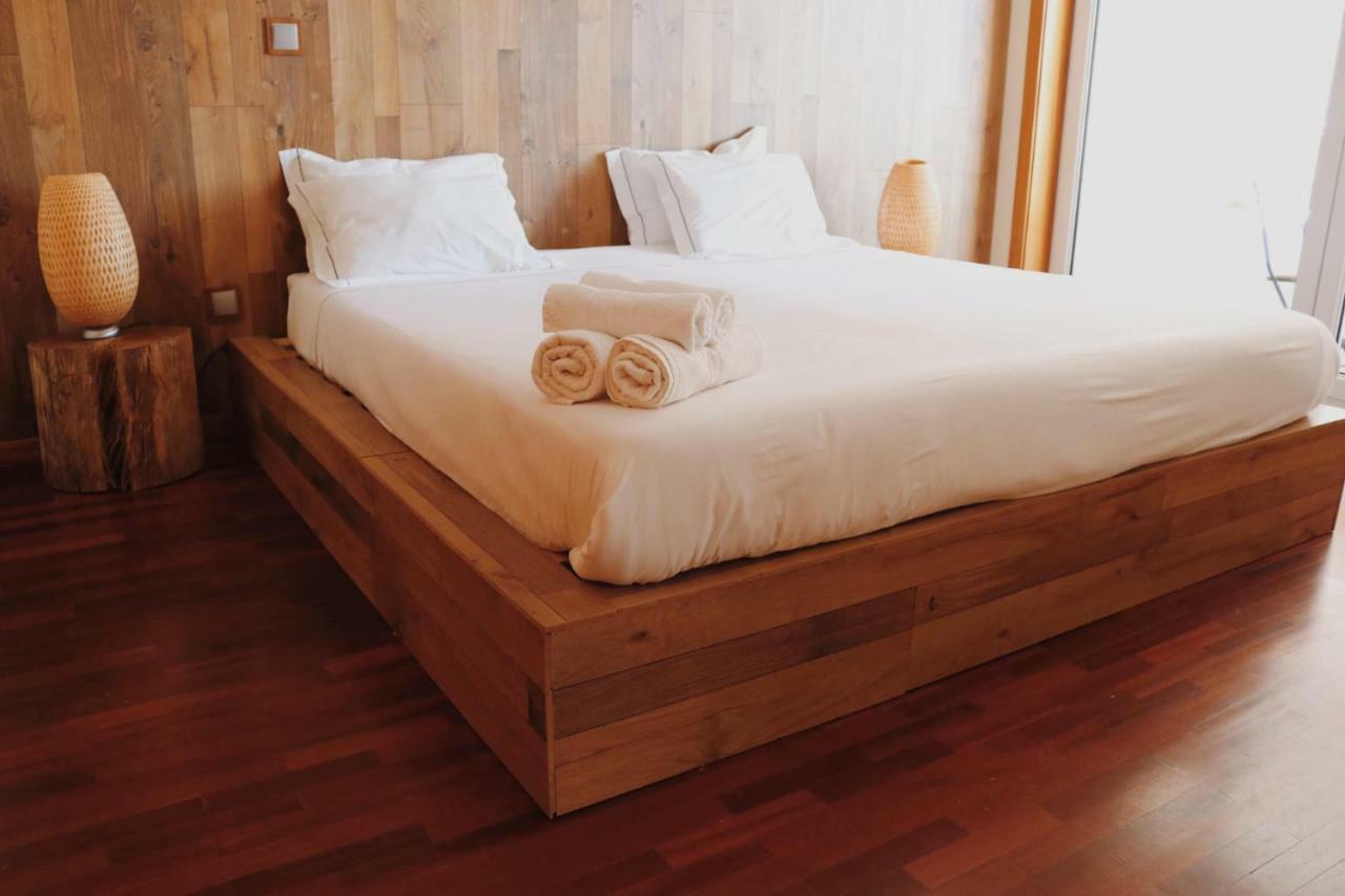 Suite com Varanda