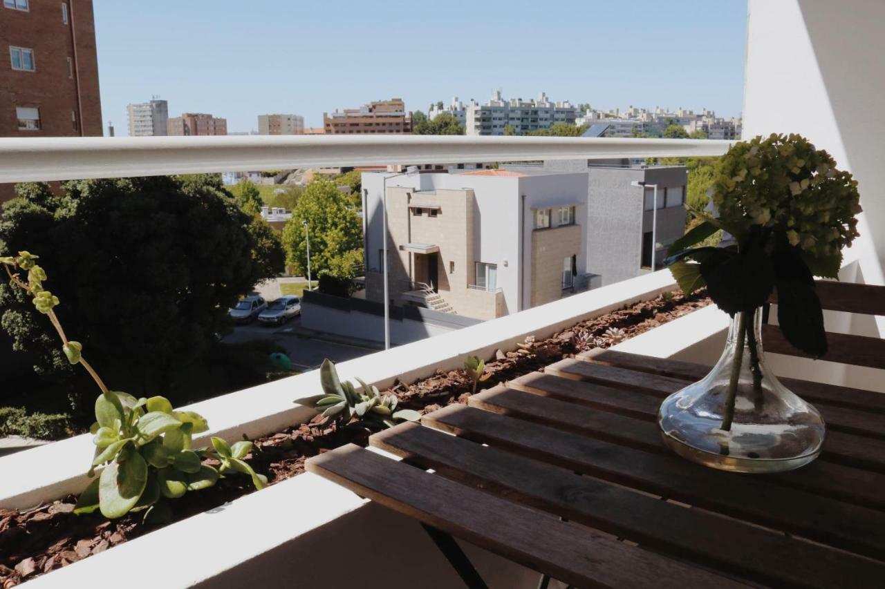 Suite Balcony