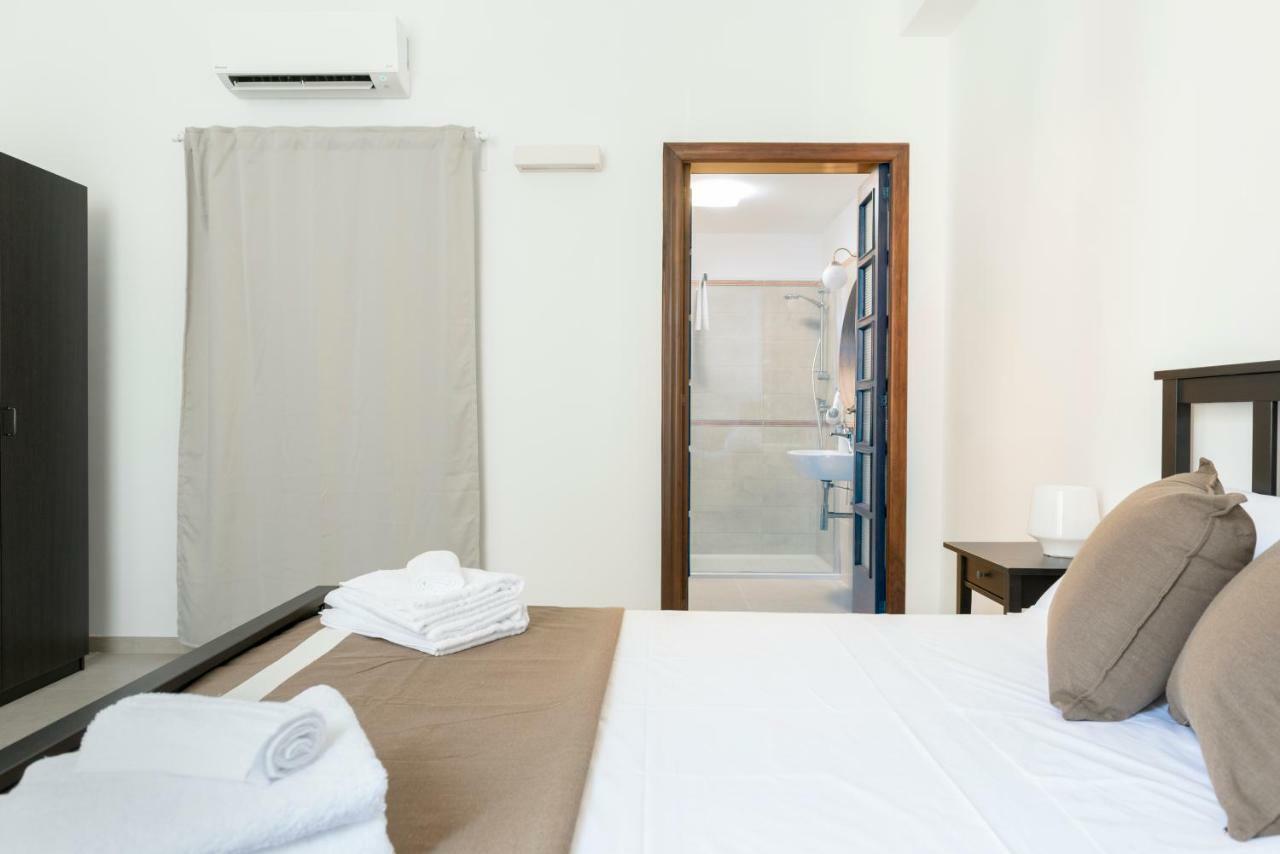 Tweepersoonskamer met Eigen Badkamer