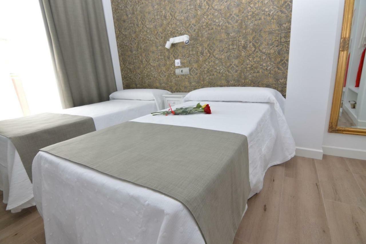 Twin Room Balcony