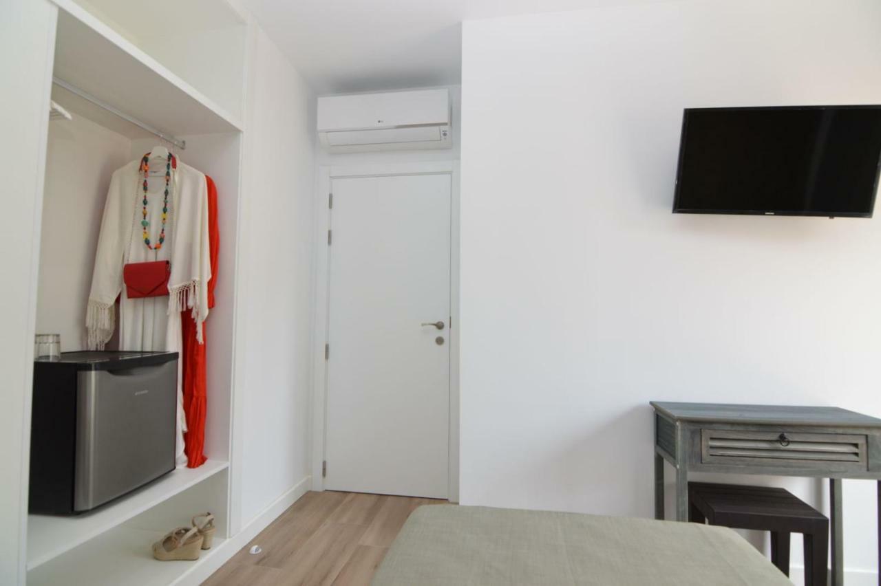 Twin Room Balcony