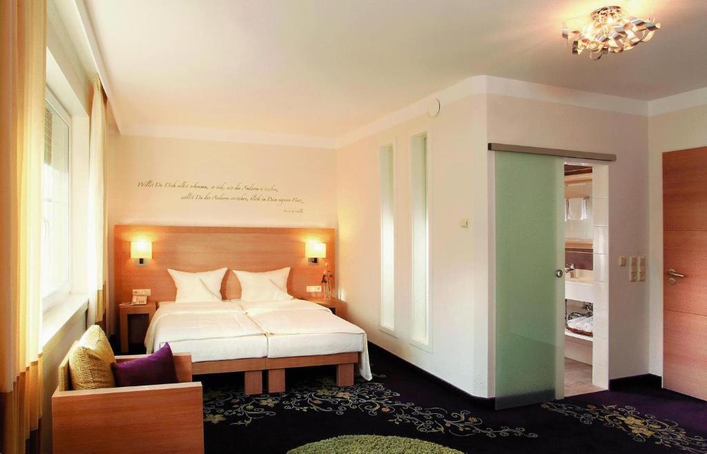 Comfort Quadruple Room