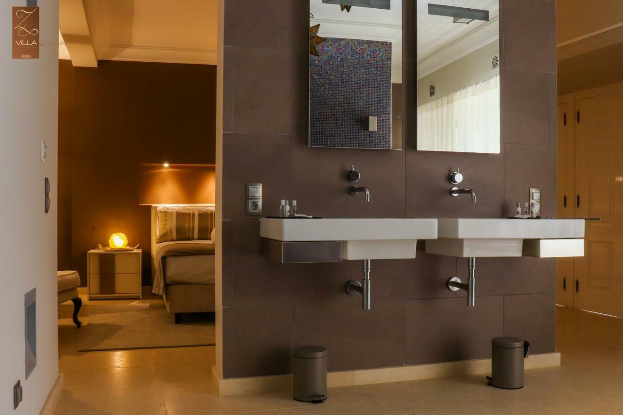 Suite con vistas a la piscina