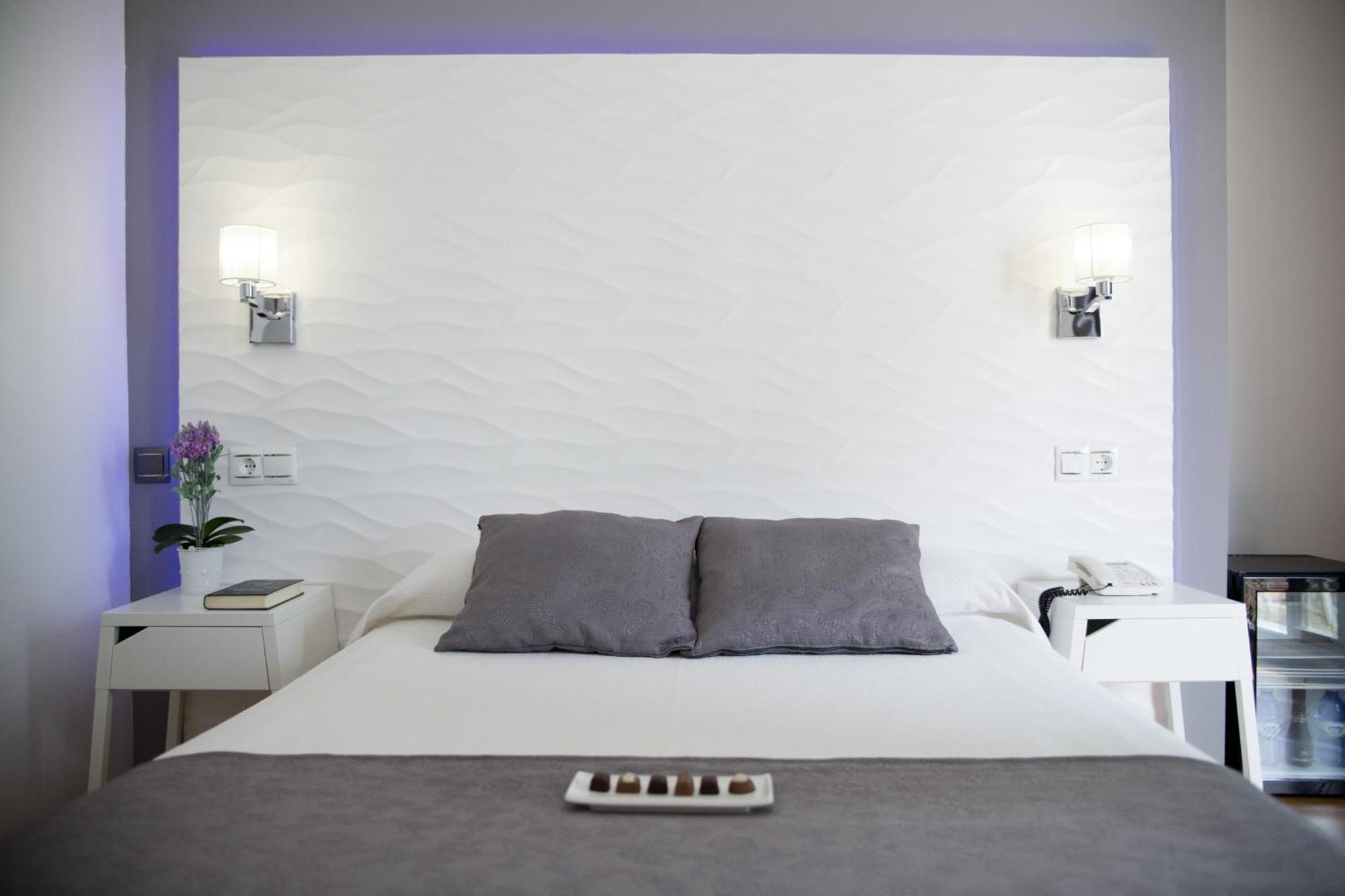 Superior Double or Twin Room Terrace