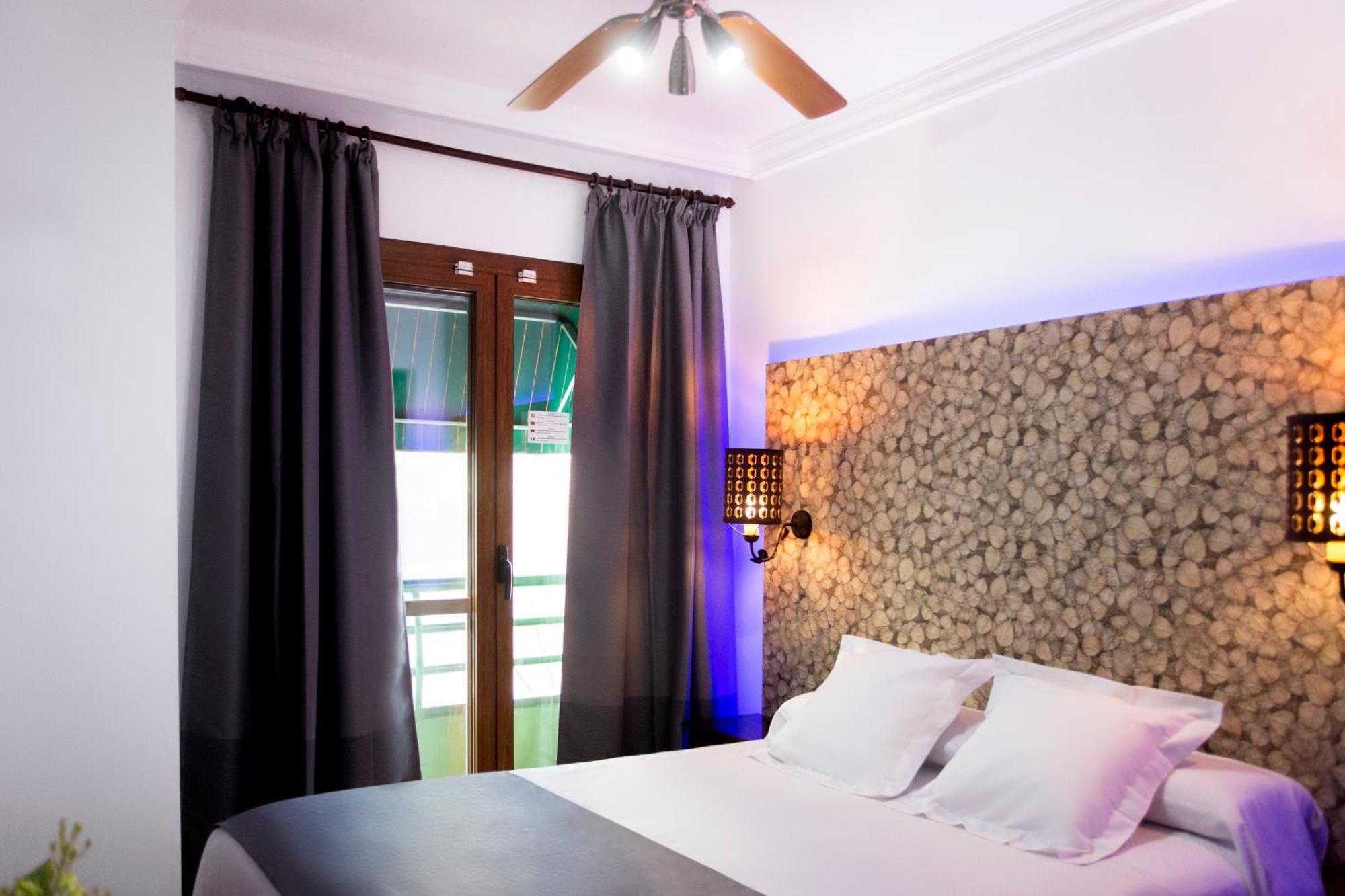Double or Twin Room Street View