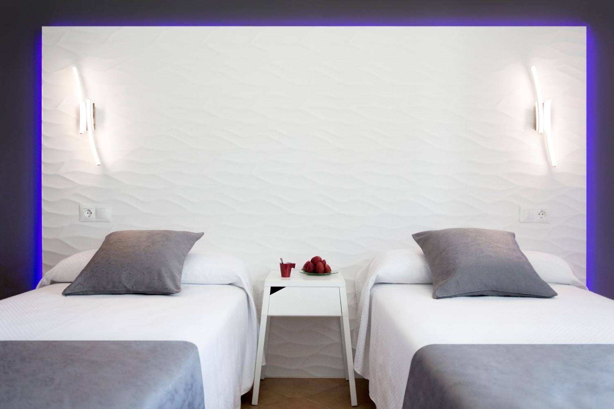 Double or Twin Room Street View